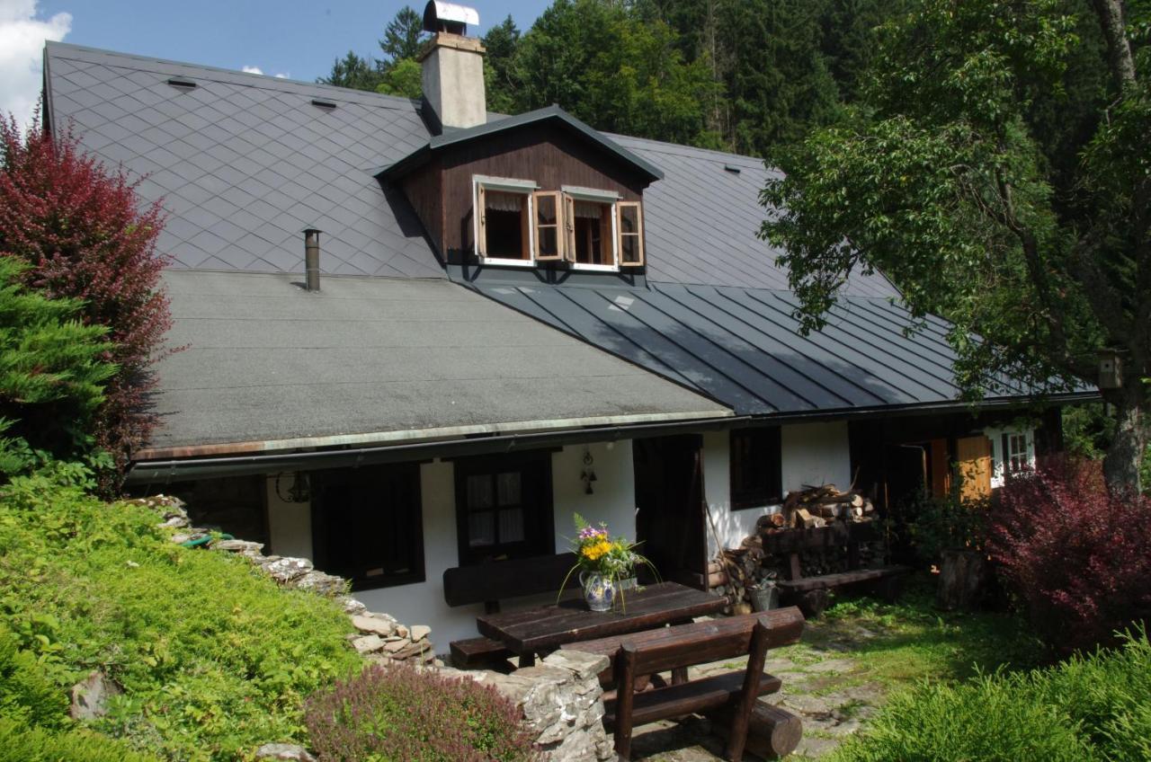 Chalupa Skalka Ceska Metuje Exterior photo